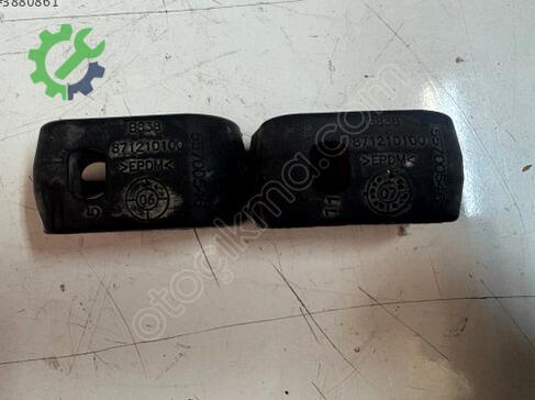 Fiat Punto Radyatör 871210100 çıkma parça
