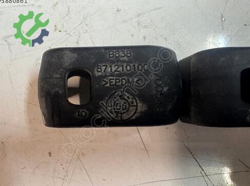 Fiat Punto Radyatör 871210100 çıkma parça