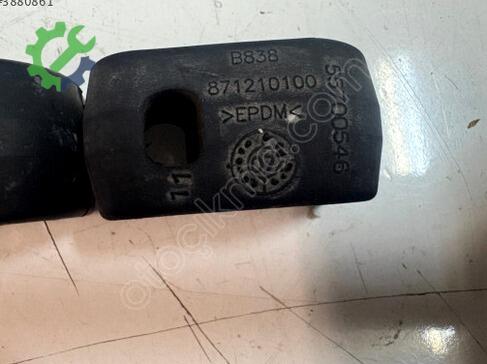 Fiat Punto Radyatör 871210100 çıkma parça