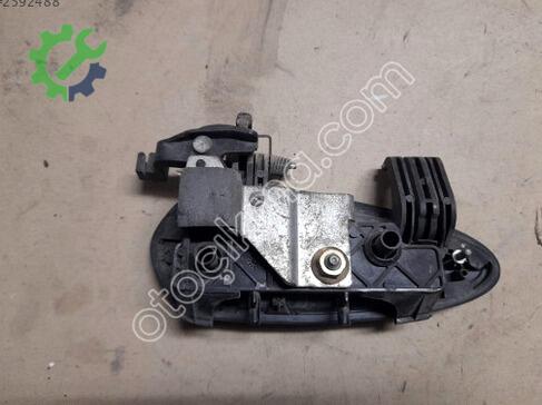 Fiat Punto Kapı Kolu çıkma parça
