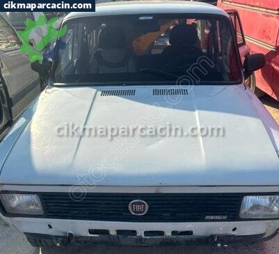 Tofaş Serçe Kaput çıkma parça