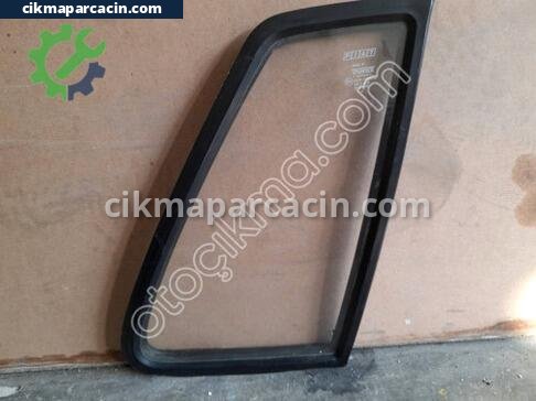 Fiat Uno Sağ Arka Kelebek Camı çıkma parça