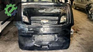 Fiat Ulysse  bagaj kapağı