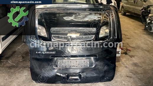 Fiat Ulysse Bagaj Kapağı çıkma parça