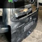 Fiat Ulysse  bagaj kapağı