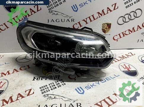 Fiat Ulysse Sağ Ön Far çıkma parça