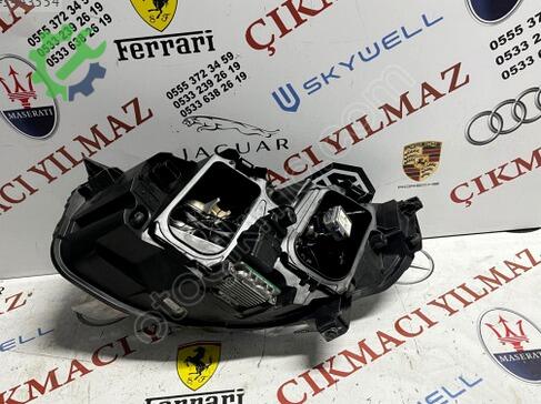 Fiat Ulysse Sağ Ön Far çıkma parça