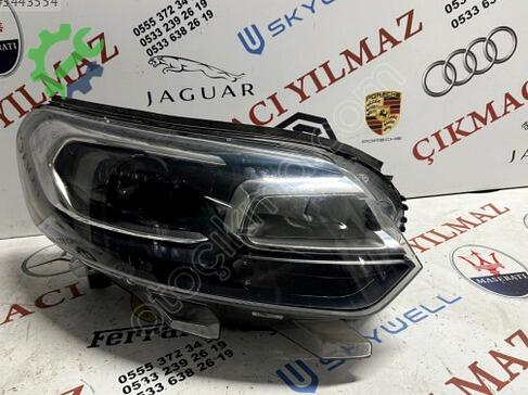 Fiat Ulysse Sağ Ön Far çıkma parça