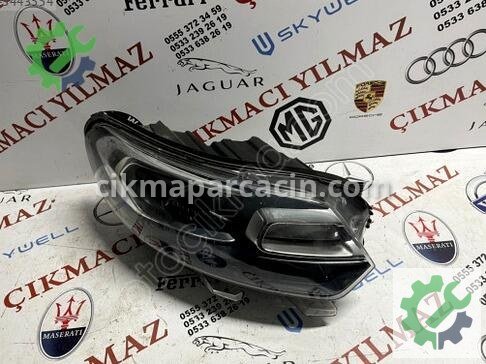 Fiat Ulysse Sağ Ön Far çıkma parça