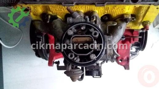Fiat Uno Külbütör Kapağı çıkma parça