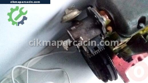 Fiat Uno Marş Motoru çıkma parça