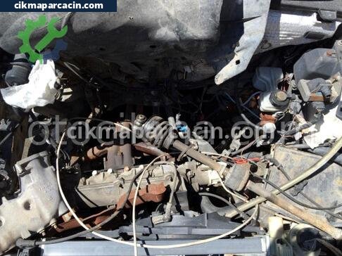 Fiat Uno Blok çıkma parça