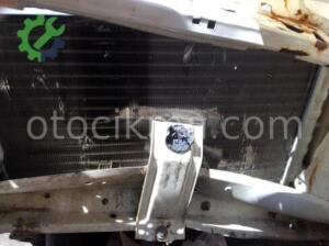 Fiat Uno 70 lik radyatör hatasız orjinal çıkma