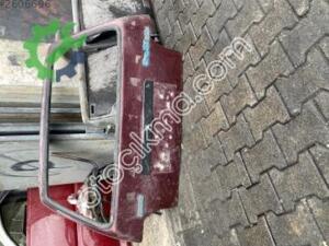 Fiat uno arka bagaj kapağı çıkma orijinal