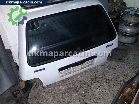 Fiat Uno Arka Bagaj çıkma parça