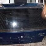 Fiat uno arka bagaj kapısı çıkma yedek parça Mısırcıoğlu oto