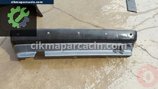 Fiat Uno Arka Tampon çıkma parça