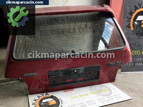 Fiat Uno Bagaj Kapağı çıkma parça