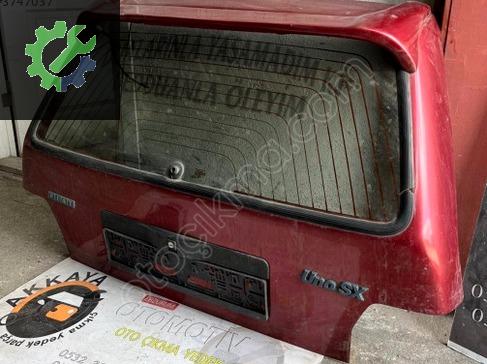 Fiat Uno Bagaj Kapağı çıkma parça