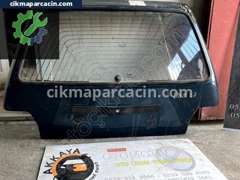 Fiat Uno Bagaj Kapağı çıkma parça