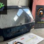 Fiat Uno Bagaj Kapağı Hatasız Orjinal Çıkma