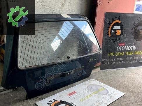 Fiat Uno Bagaj Kapağı çıkma parça