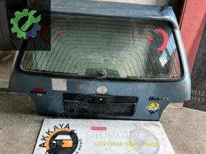 Fiat Uno Bagaj Kapağı Hatasız Orjinal Çıkma