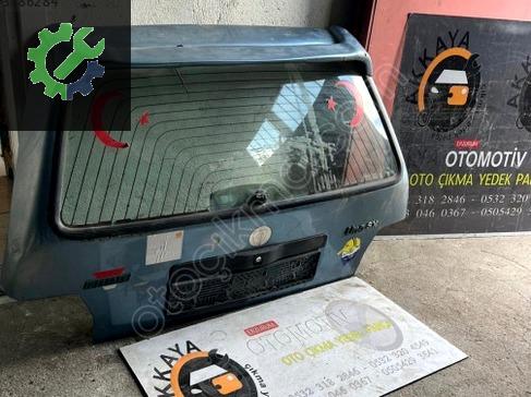 Fiat Uno Bagaj Kapağı çıkma parça