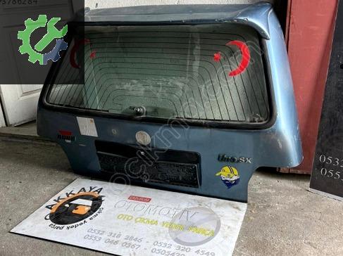 Fiat Uno Bagaj Kapağı çıkma parça