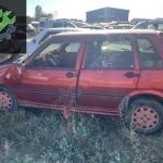 Fiat Uno Çıkma Yedek Parçaları