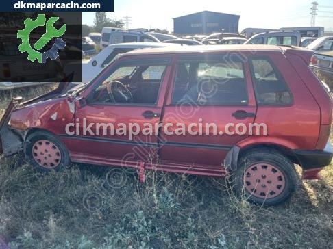 Fiat Uno Yedek Lastik çıkma parça