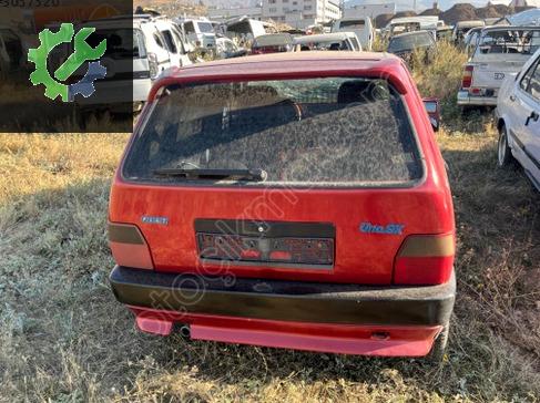 Fiat Uno Yedek Lastik çıkma parça