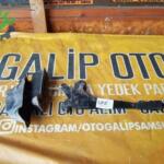 Fiat Uno El Freni Kolu Hatasız Orjinal Çıkma