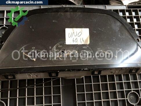 Fiat Uno Gösterge Saati çıkma parça