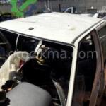 Fiat Uno kesme tavan direkli hatasız orjinal çıkma
