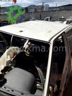 Fiat Uno Kesme Tavan Sacı çıkma parça