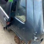 Fiat Uno Komple Arka Sökme Çıkma