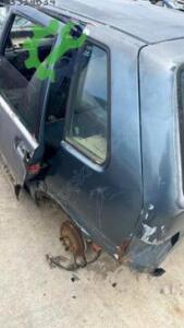 Fiat Uno Komple Arka Sökme Çıkma