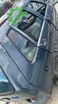 Fiat Uno Komple Arka çıkma parça