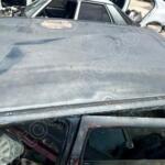 Fiat Uno Komple Arka Sökme Çıkma