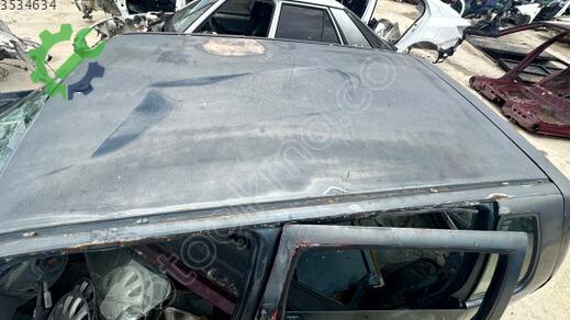Fiat Uno Komple Arka çıkma parça