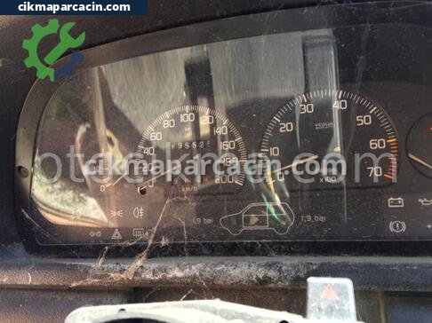 Fiat Uno Gösterge Paneli çıkma parça