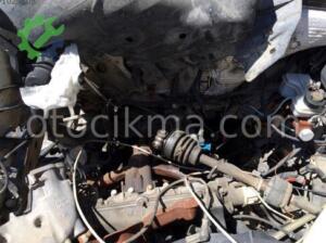 Fiat Uno klima boruları hatasız orjinal çıkma