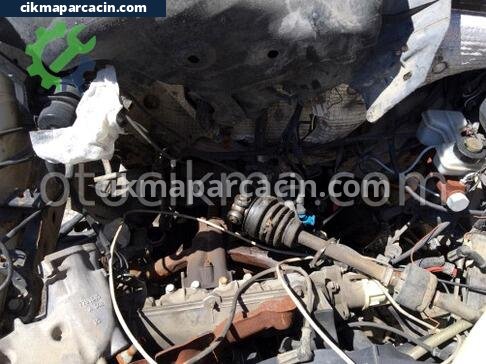 Fiat Uno Klima Borusu çıkma parça