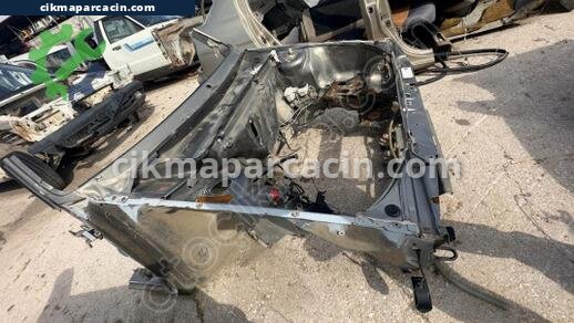 Fiat Uno Komple Ön çıkma parça