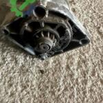 Marş Dinamosu Fiat Uno Çıkma