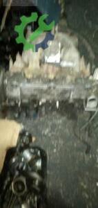 Fiat uno motor