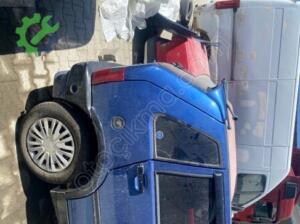 Fiat uno sağ arka çamurluk çıkma orijinal