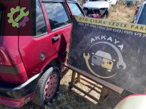 Fiat Uno Sağ Arka Çamurluk Hatasız Orjinal Çıkma