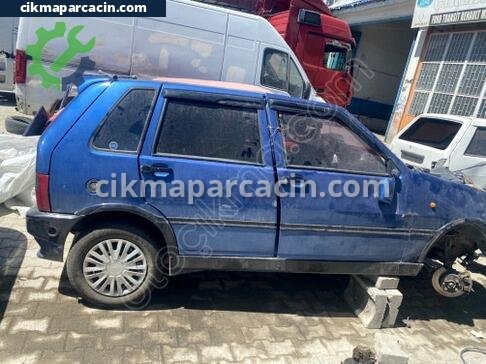 Fiat Uno Sağ Arka Kapı çıkma parça
